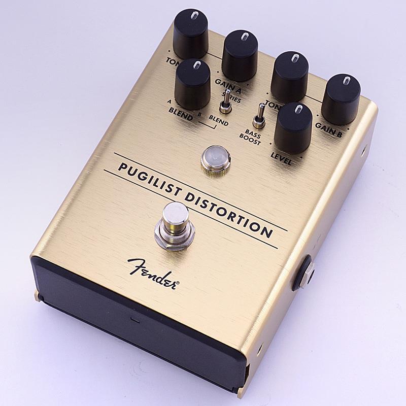 Fender USED 中古 PUGILIST DISTORTION フェンダー（中古）【楽器検索