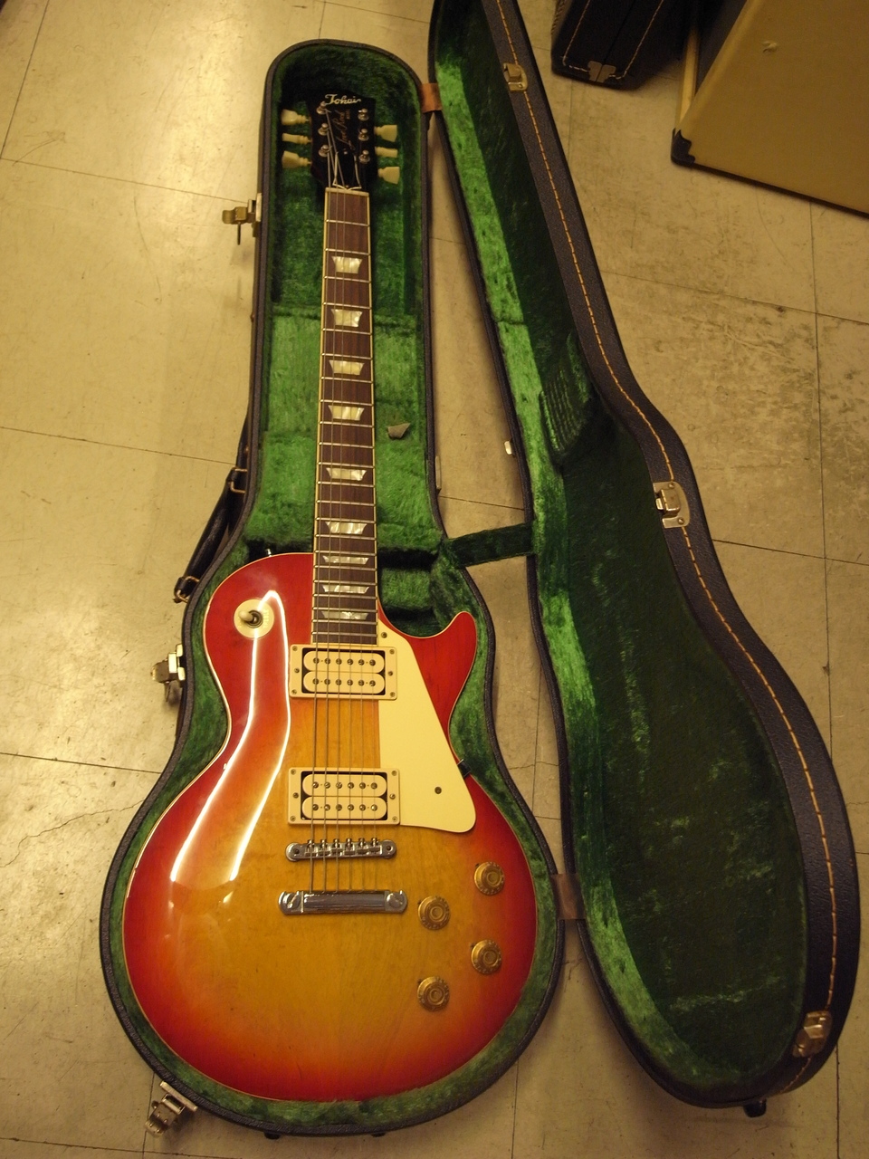 Tokai LS-60 (1980)（ビンテージ）【楽器検索デジマート】