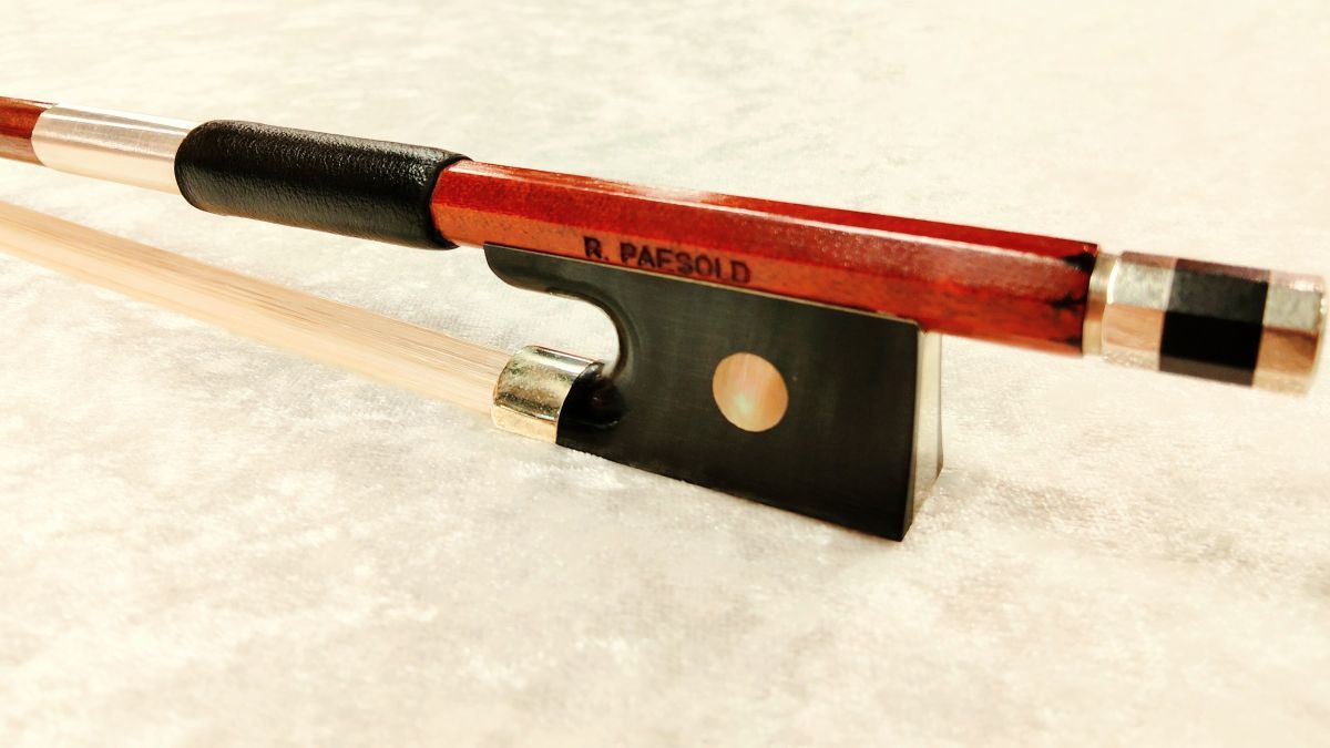 Roderich Paesold バイオリン弓 Roderich Paesold PA468V-R | 【クロサワ楽器店オンライン
