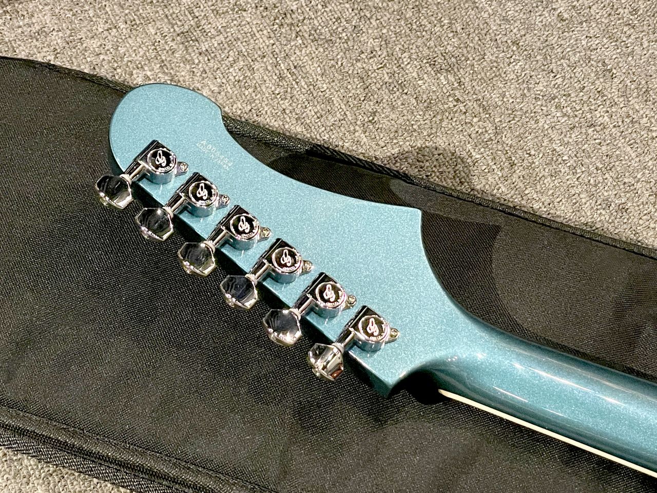 Greco BG-800 Metallic Green(中古)【楽器検索デジマート】 Greco BG-800 Metallic Green(中古)【楽器検索デジマート】