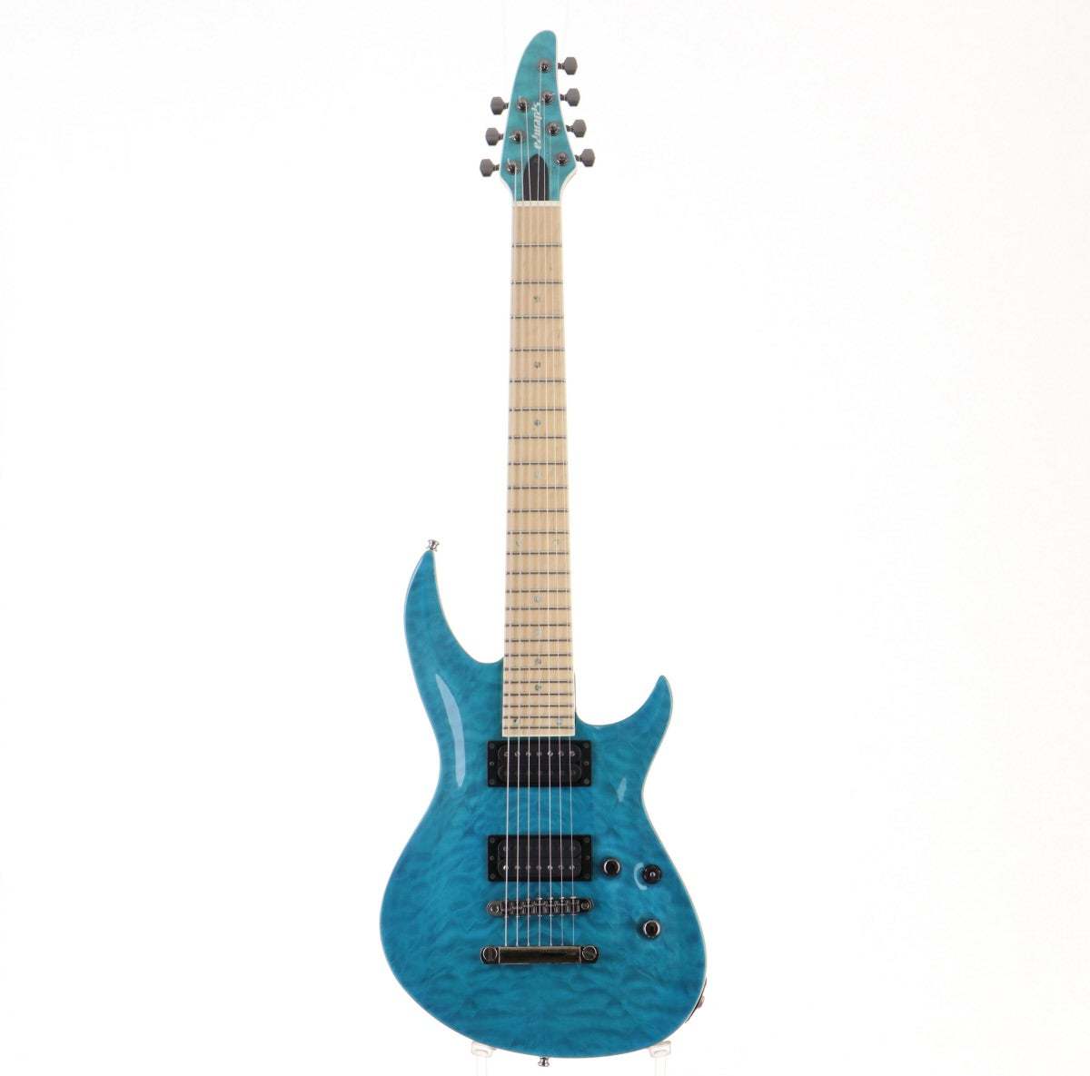 EDWARDS E-HR-III NT7 QM/M Aqua Marine 【渋谷店】（中古/送料無料