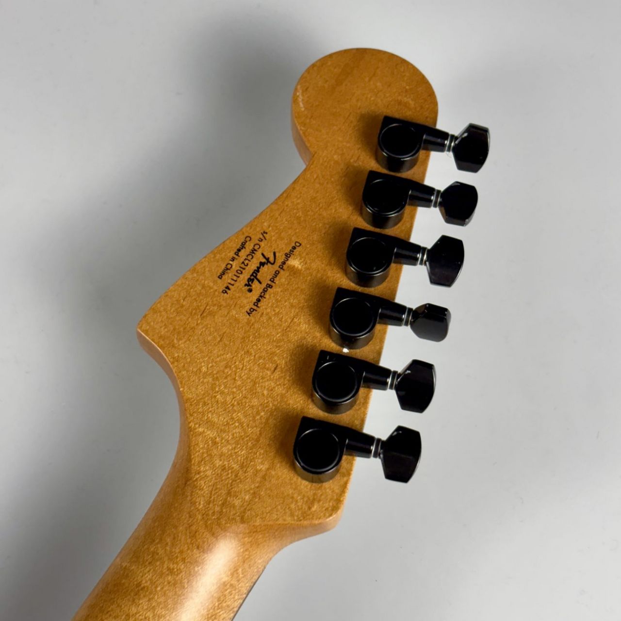 （中古美品）Squier Contemporary Jazzmaster Squier Contemporary Active Jazzmaster HH Graphite Metallic