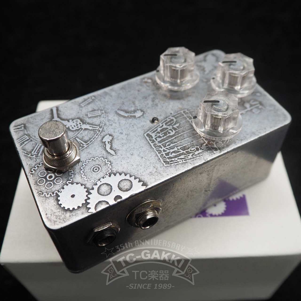 9OVERDRIVE9 VERRE - ver2.0（中古）【楽器検索デジマート】