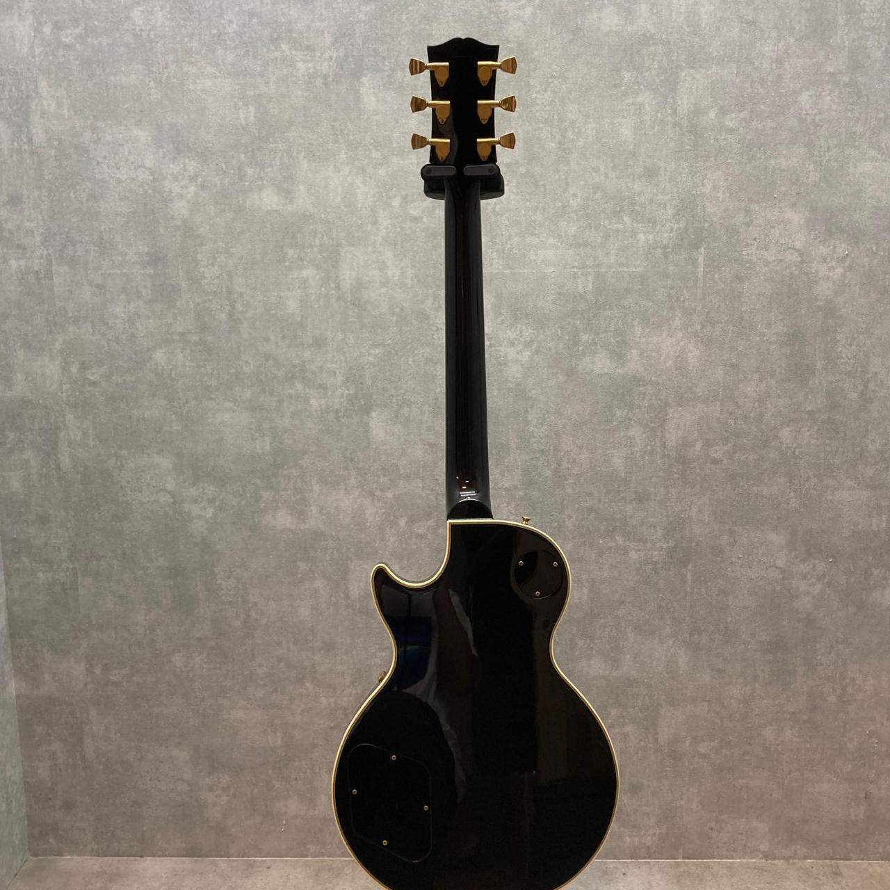 Epiphone Les Paul ブラック　日本製　ギブソンケース付き♪ Epiphone/ｴﾋﾟﾌｫﾝ Les Paul Custom 日本製ｷﾞﾌﾞｿﾝﾍｯﾄﾞ 黒 - C・I