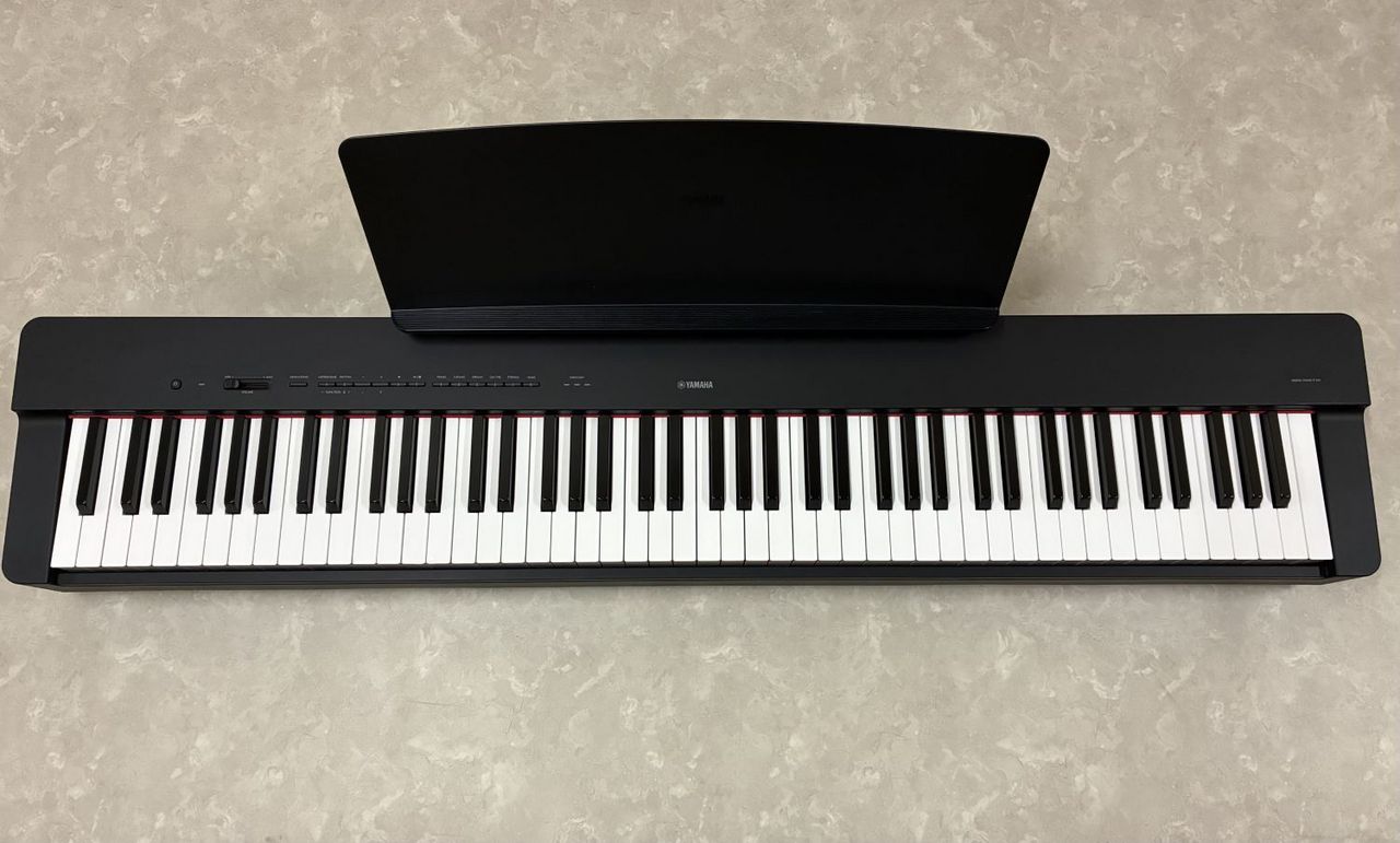 Yamaha P-225 デジタルピアノ 黒 yamaha p225」の人気商品一覧 | 安い