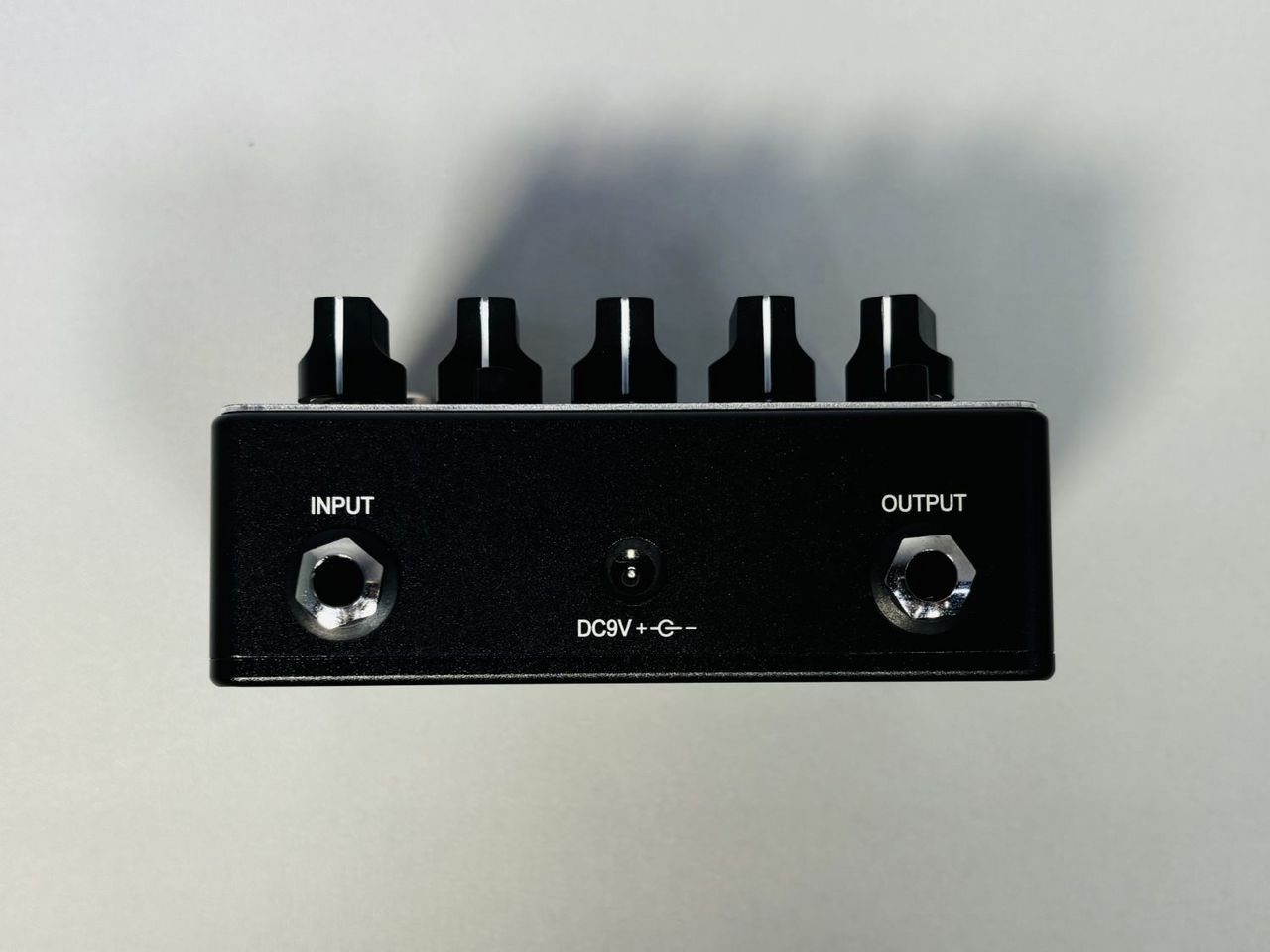 Limetone Audio JACKAL MIDNIGHT エフェクター ディストーション（新品
