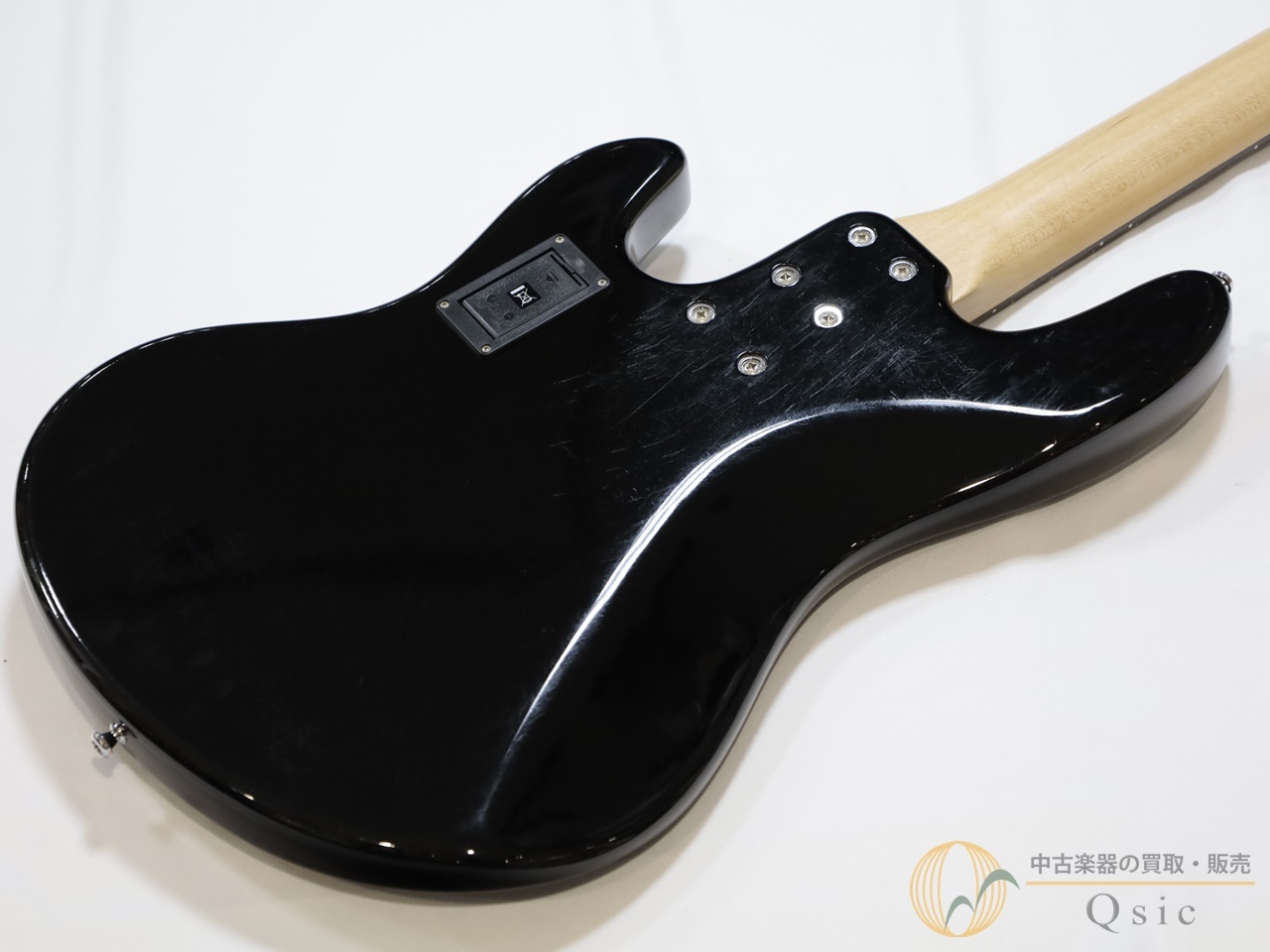 ⭕️ ギター　ベース　楽器　美品　中古 Sandberg CATM4 HG BLK 【返品OK】[UM850]【神戸店在庫】（中古/送料