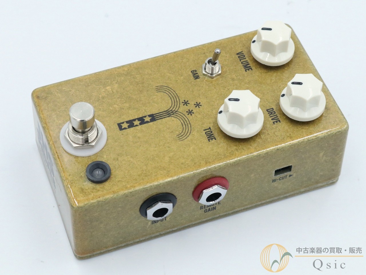 JHS Morning Glory v4 中古美品！ JHS Pedals Morning Glory V4 [QM735]【神戸店在庫】（中古）【楽器