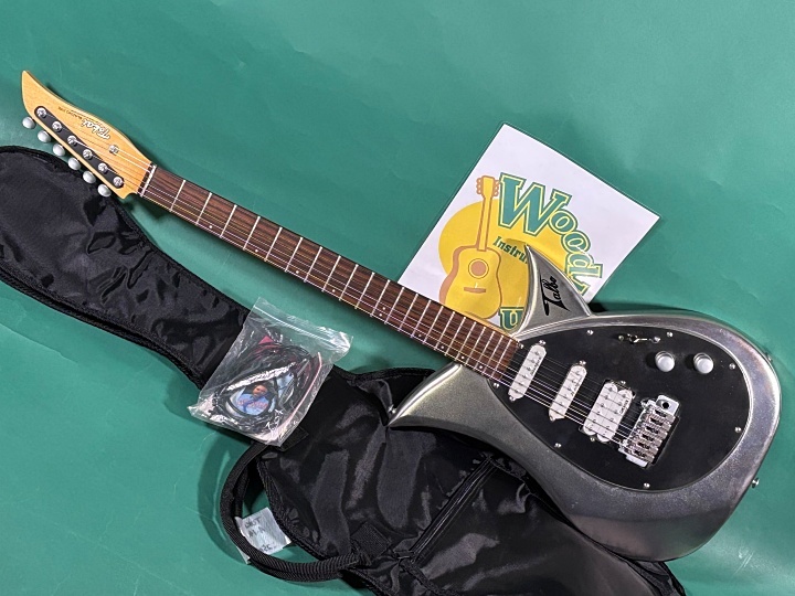 ギター Tokai Talbo A-145SH-S STB/R TOKAI Talbo/A-145SH STB/R 赤ロゴ値下げ - メルカリ