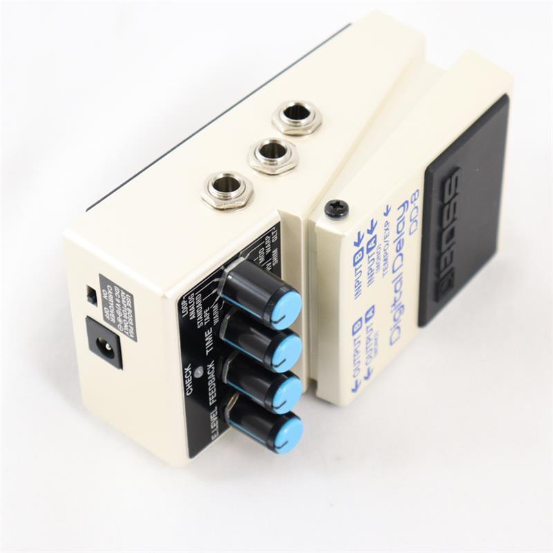 【動作良好・美品】BOSS デジタルディレイ DD-8 BOSS USED 中古 DD-8 [Digital Delay] （BOSS ボス） デジタルディレイ