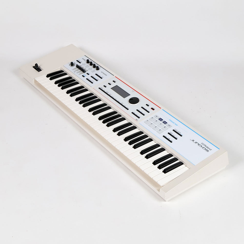 Roland 【中古】 シンセサイザー ROLAND JUNO-DS61 W（中古/送料無料