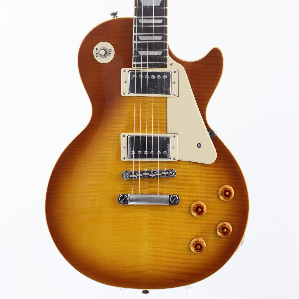 メンテ済｜Epiphone Les Paul Standard ハニーバースト メンテ済｜Epiphone Les Paul Standard ハニーバースト - メルカリ
