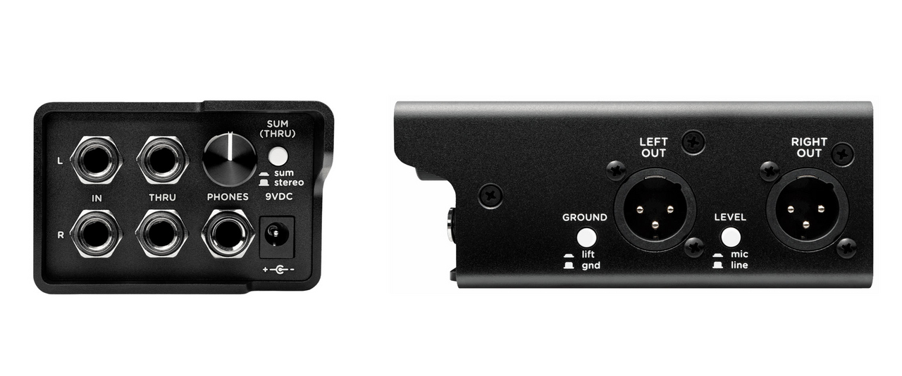 strymon PCH Active Direct Interface アクティブDIボックス ストライ