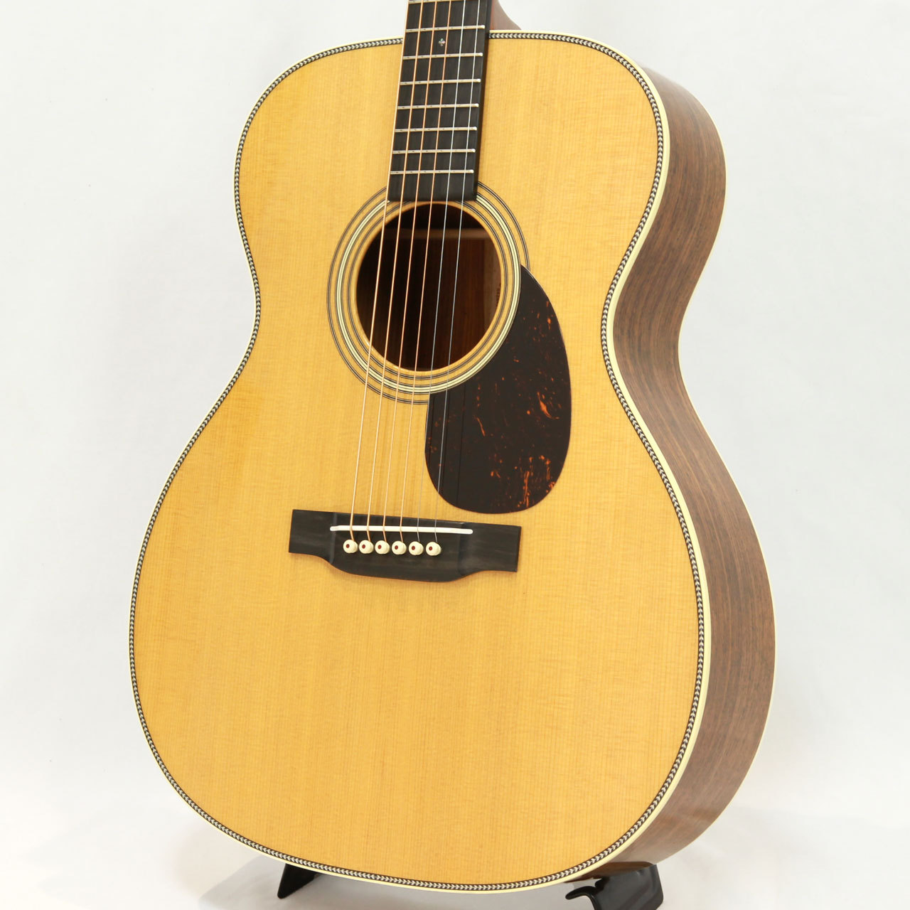 Martin CTM ooo-28 VTS 2019年製　カスタムショップ製 カスタムモデル：Martin CTM 000-28 3Piece Back 【Pacific Big