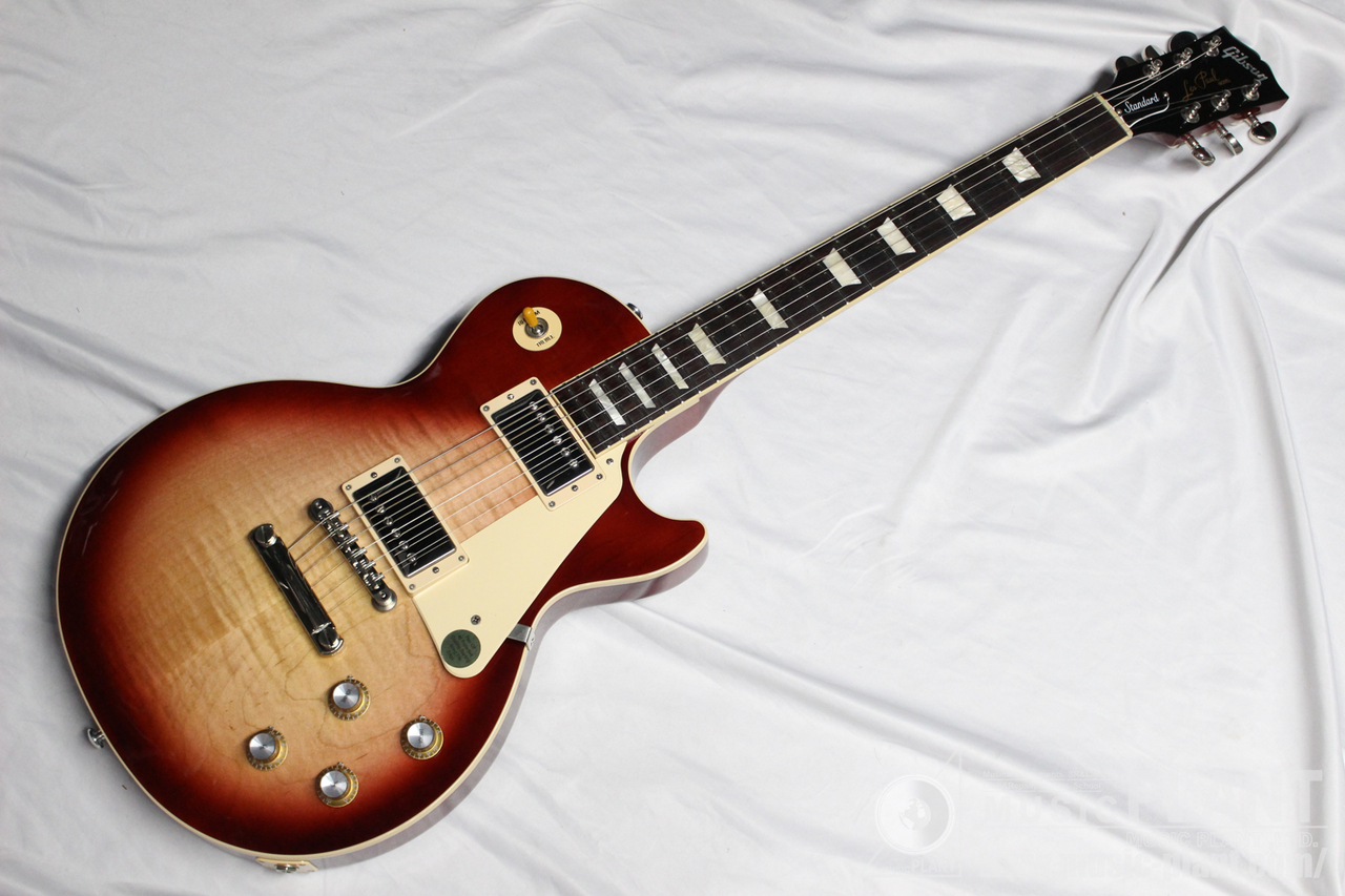 Gibson 2021 Les Paul Standard 60s Bourbon Burst（中古/送料無料