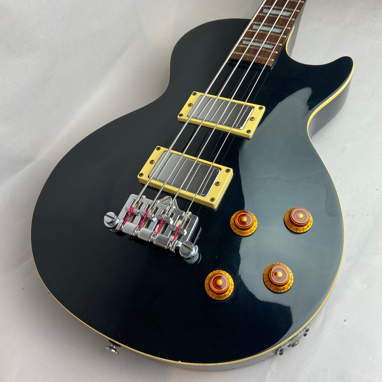 美品 Epiphone Lespaul Standard エレキベース f66a26b17efdb66e80f55c22307f09