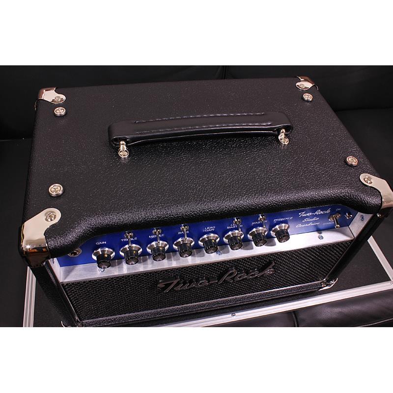 TWO ROCK Studio Overdrive 35W Head w/Blue Chassis（新品）【楽器