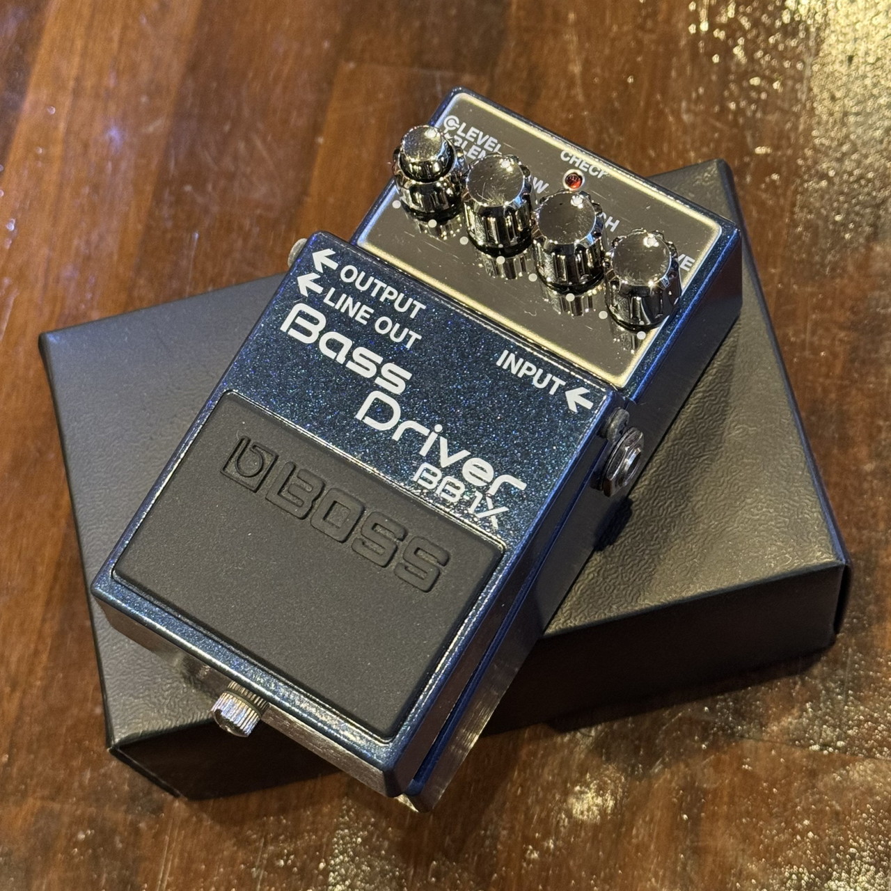 BOSS BB-1X Bass Driver 【USED】（中古）【楽器検索デジマート】