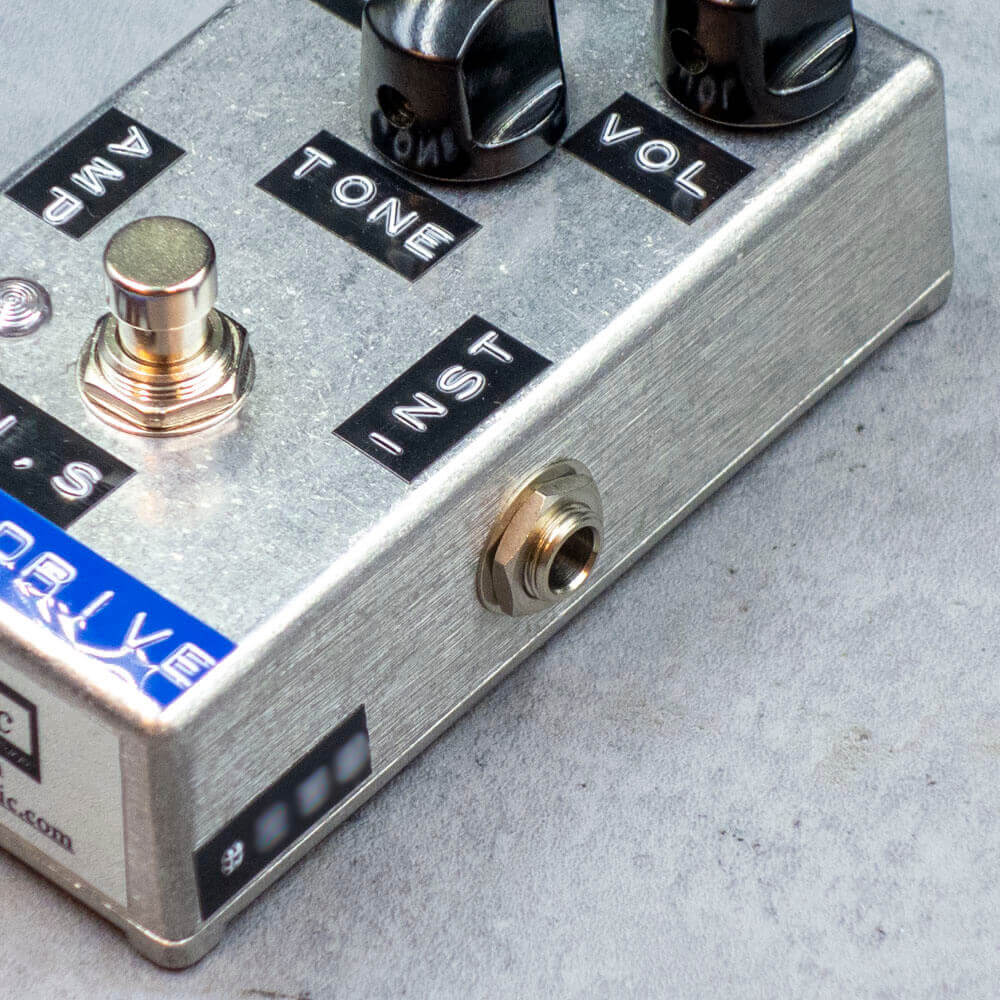 値下げ!【初期モデル】Shin's Music Clean Boost Shin's Music CLEAN BOOST [CLB1]｜ミュージックランドKEY