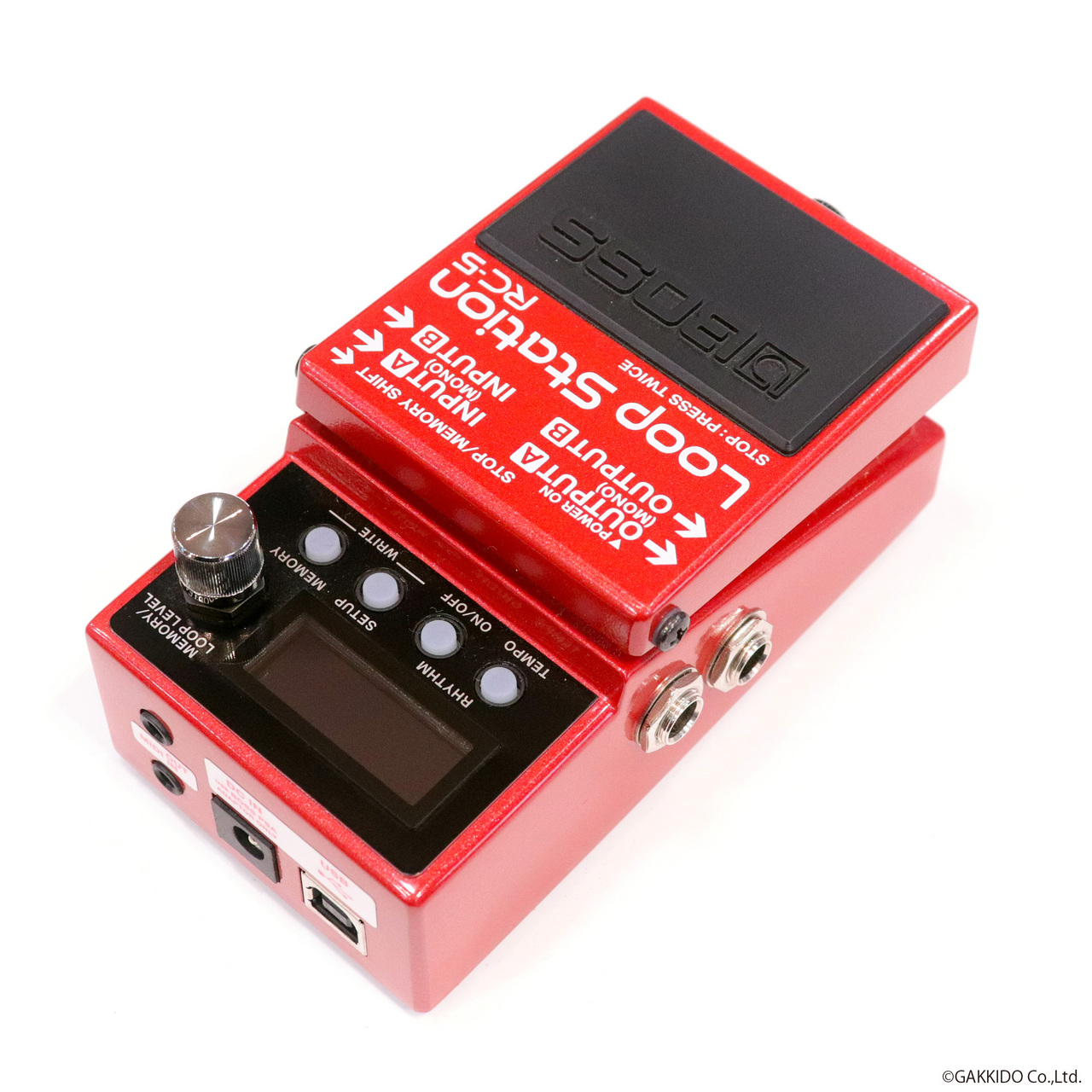 BOSS RC-5 Loop Station（中古）【楽器検索デジマート】