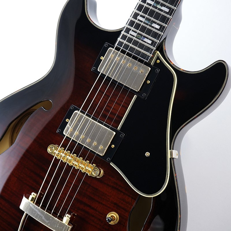 Ibanez ARTSTAR AMH100FM-DVS (Dark Violin Sunburst) [SPOT