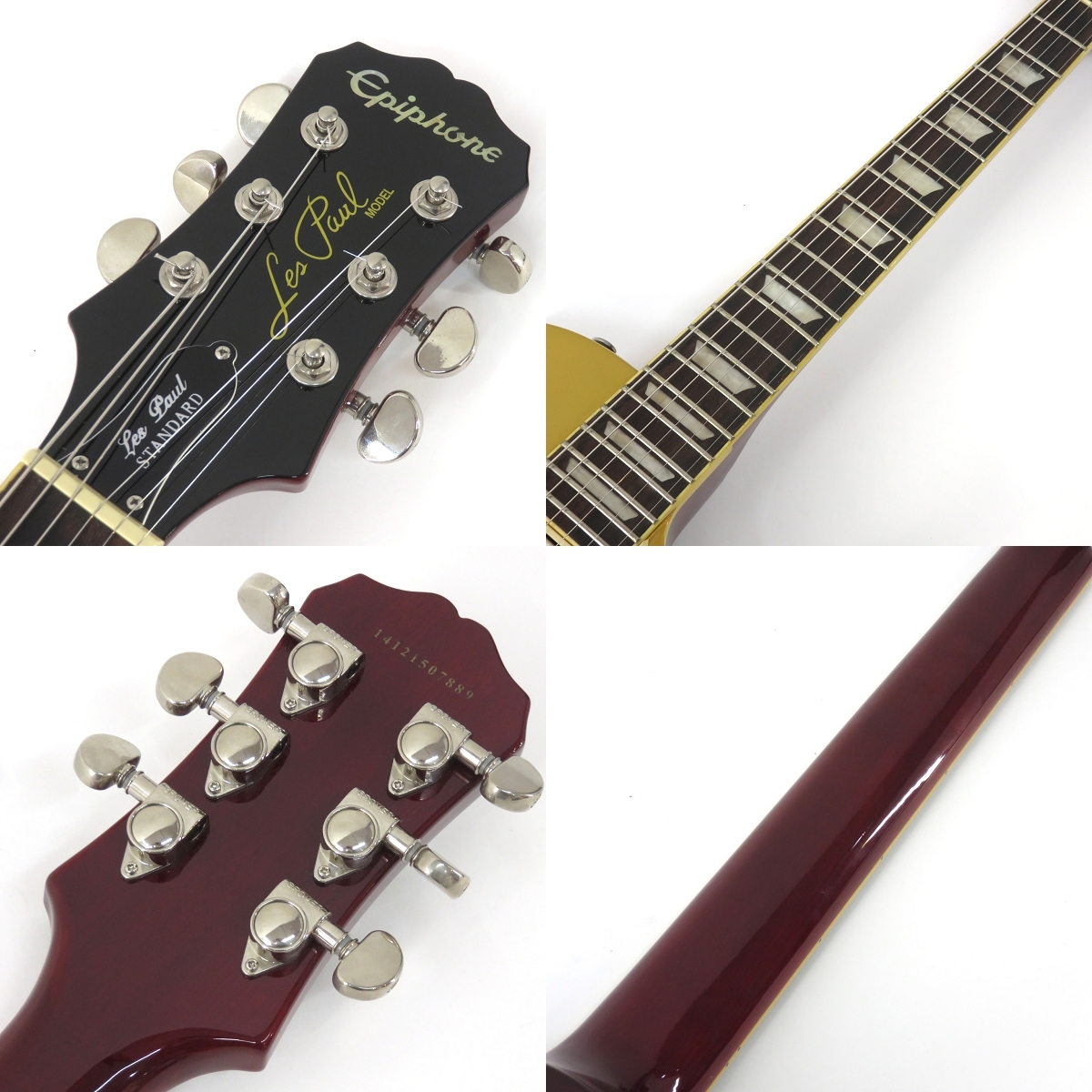 Epiphone Les Paul Gold Top エレキギター【ジャンク】 Epiphone Les Paul Gold Top エレキギター【ジャンク】 Epiphone Les