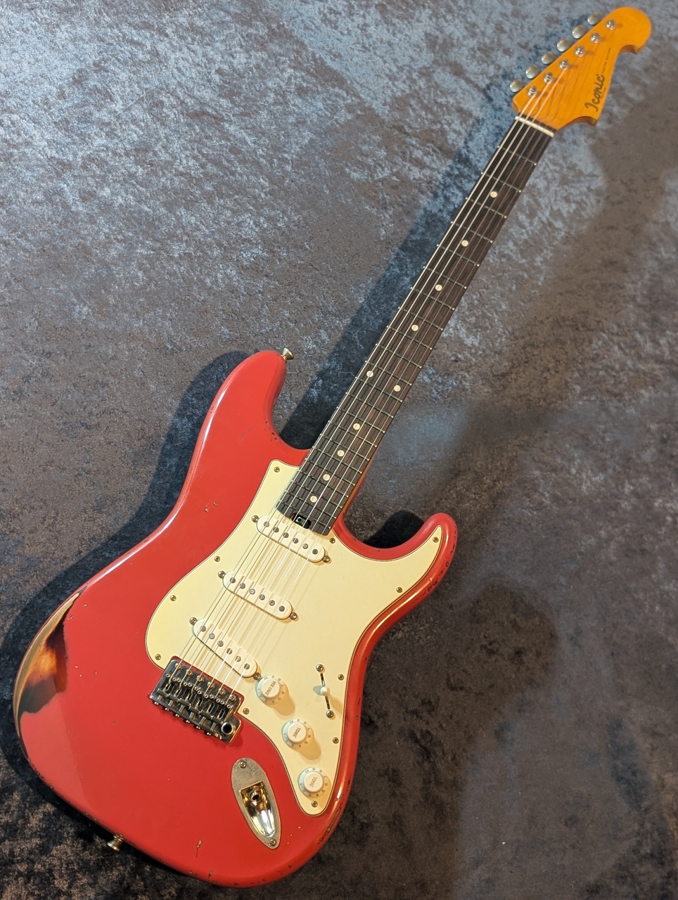 Iconic Guitars 【John Cruz x Iconic!】【2025 NAMM LIMITED】Solana