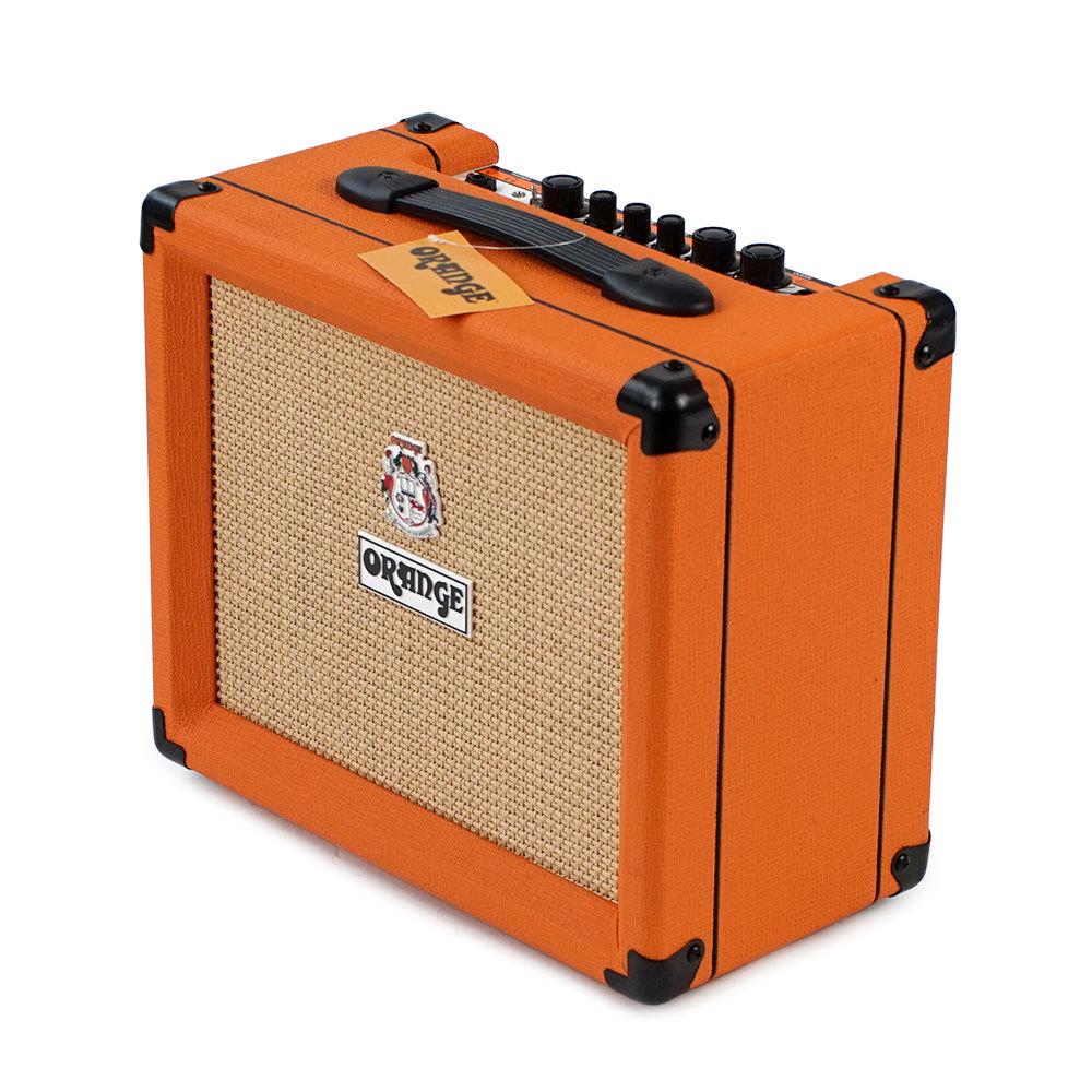ディンキータイプ コンポギター オレンジ 美品 ORANGE Crush20 ギターアンプ コンボアンプ 20W オレンジ | 島村