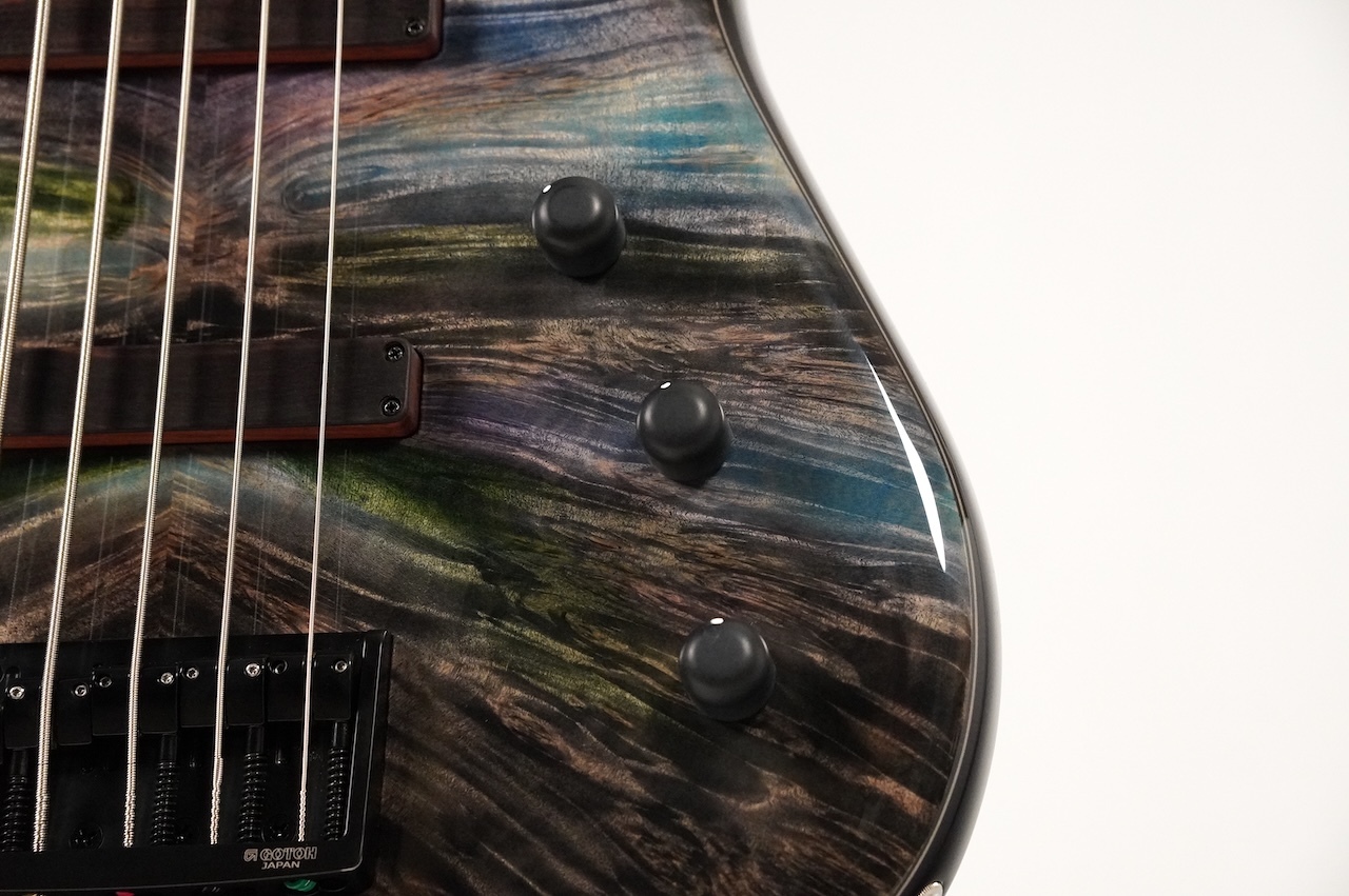 Sugi NB5C 432 BM-PRM / ASH 2P -Ocean Depths- [4.08kg]（新品