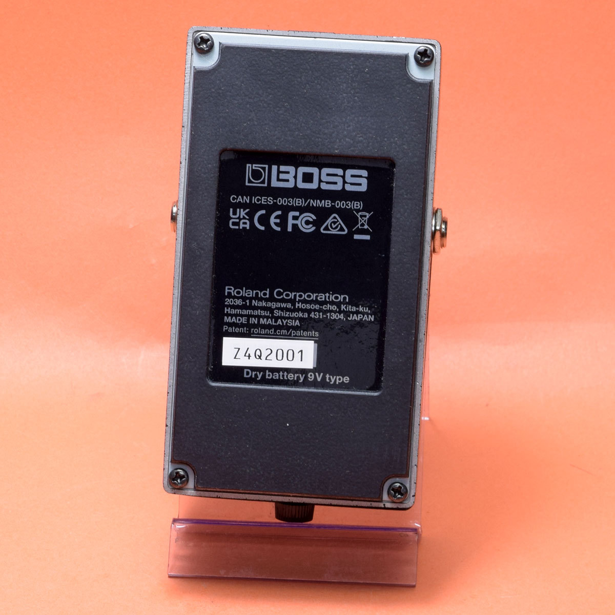 BOSS ST-2 Power Stack 【福岡店】（中古）【楽器検索デジマート】