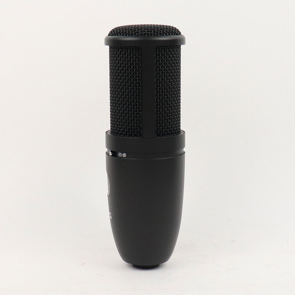から厳選した AKG 【中古】 AKG P120 Project Studio Line コンデンサー 配信機器・PA機器・レコーディング機器