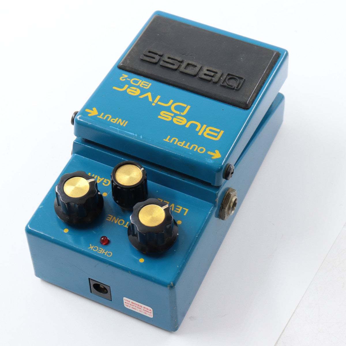 BOSS BD-2 Blues Driver 1995年製 初期型 MITSUBISHI M5218AL ボス