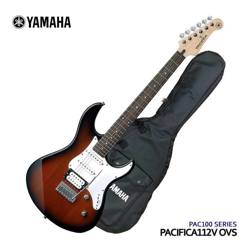 大人女性の ヤマハ エレキギター PACIFICA112V ギター - christinacooks.com