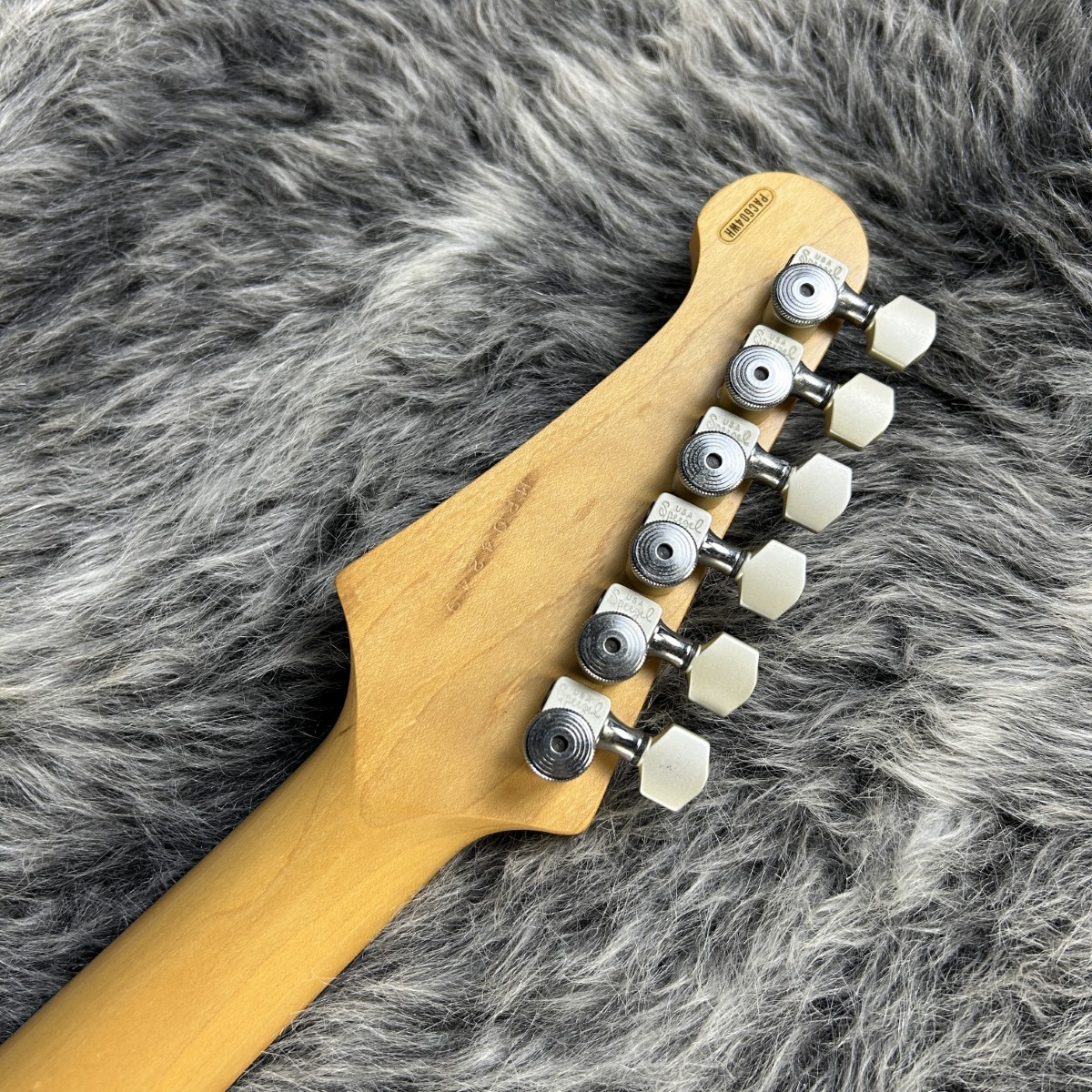 YAMAHA PACIFICA604WH AQM（中古）【楽器検索デジマート】