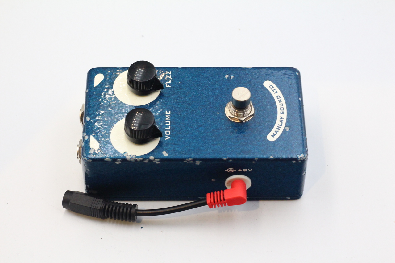 Manlay Sound BABY FACE GE BLUE（中古）【楽器検索デジマート】