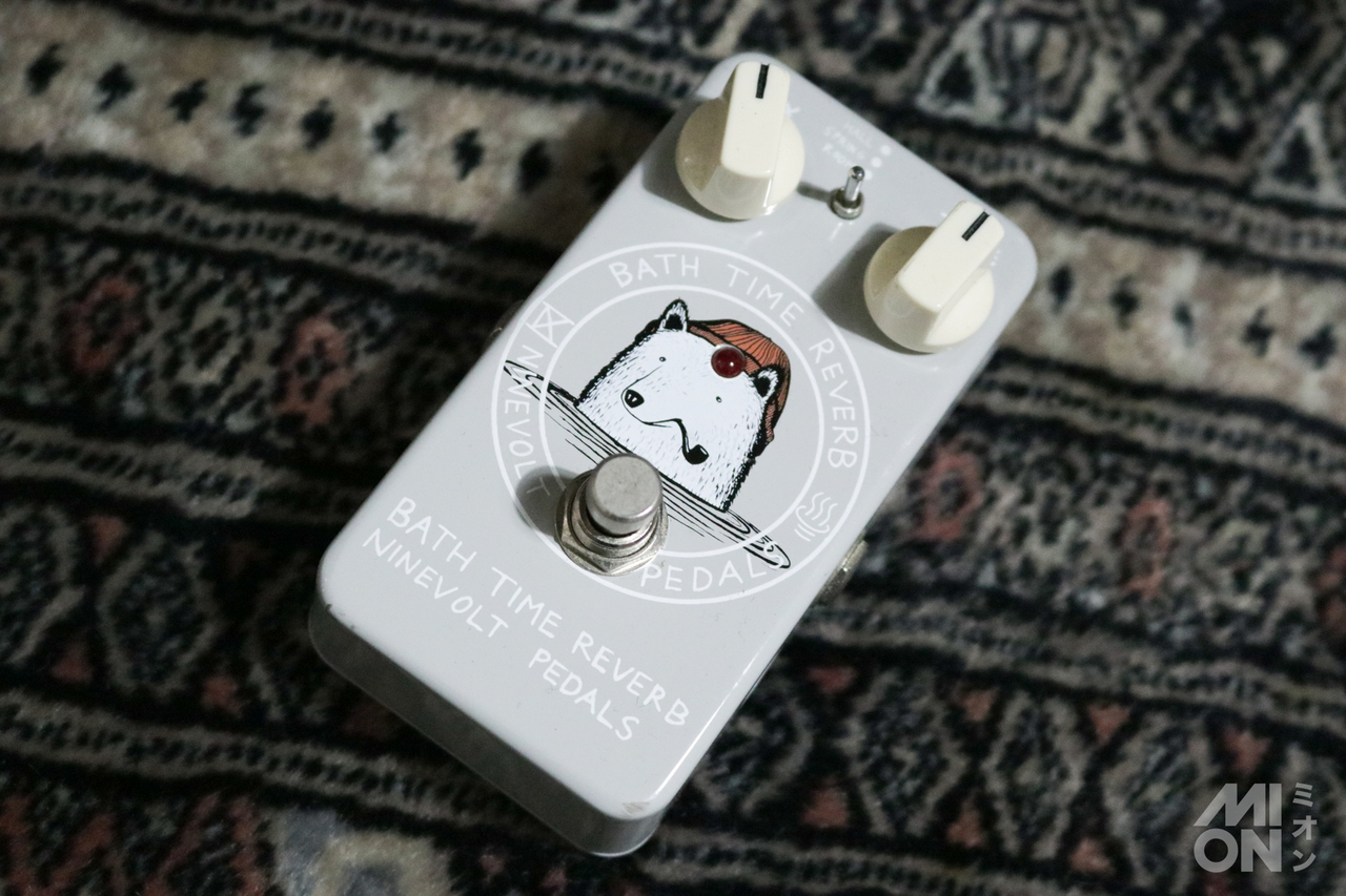 Animals Pedal Bath Time Reverb(中古/送料無料)【楽器検索 Animals Pedal Bath Time Reverb(中古/送料無料)【楽器検索