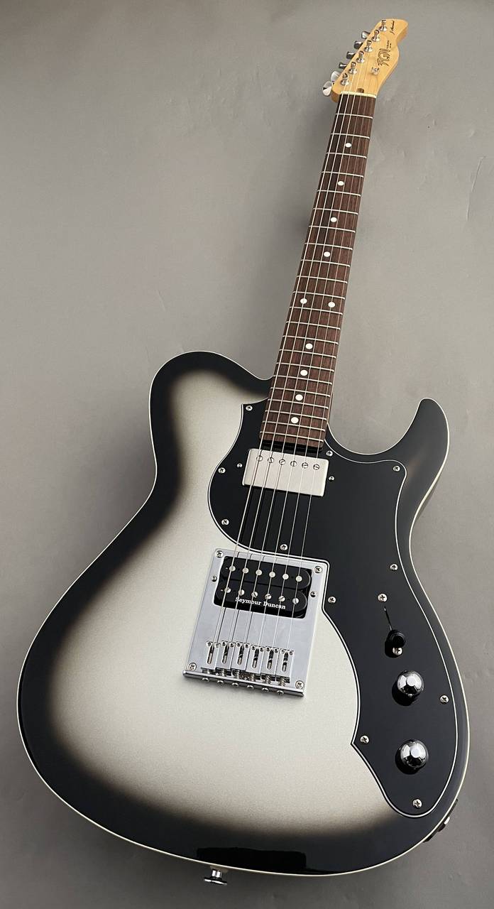 良品】フジゲン FGN JIL-AL-G-HH/BK