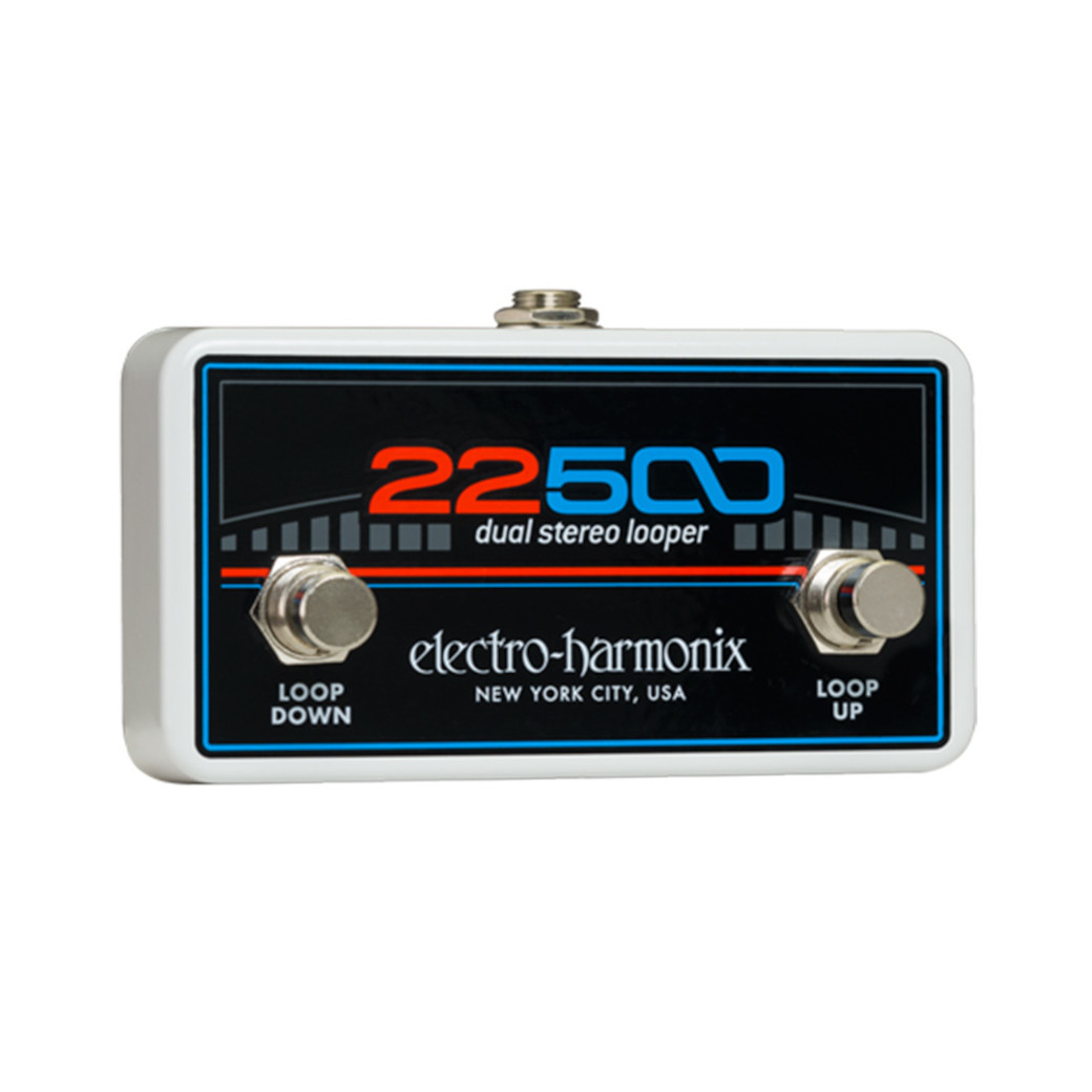 Electro-Harmonix 22500 Foot Controller （新品/並行輸入）【楽器検索