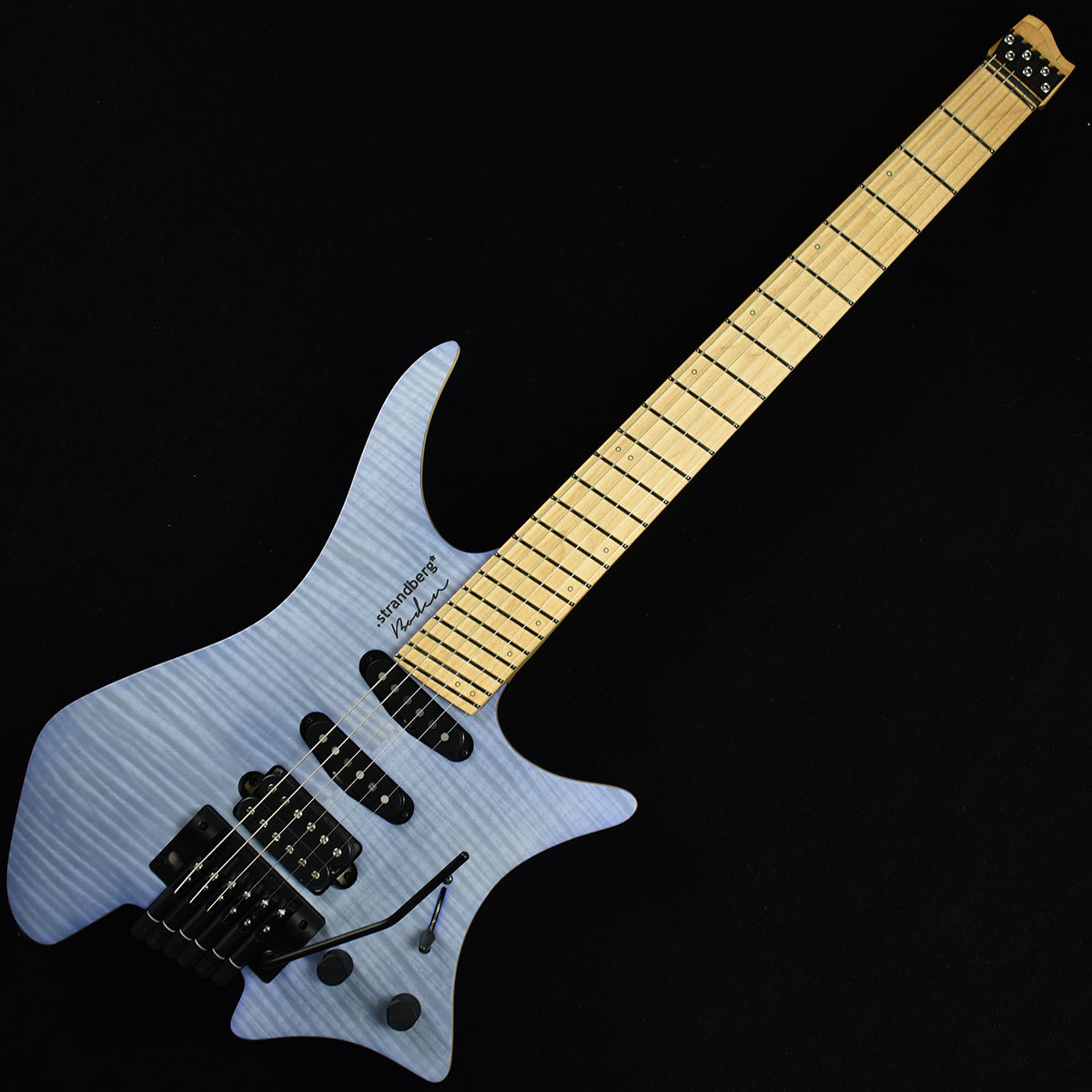 Strandberg ストランドバーグ Boden Standard NX 6 Tremolo S/N