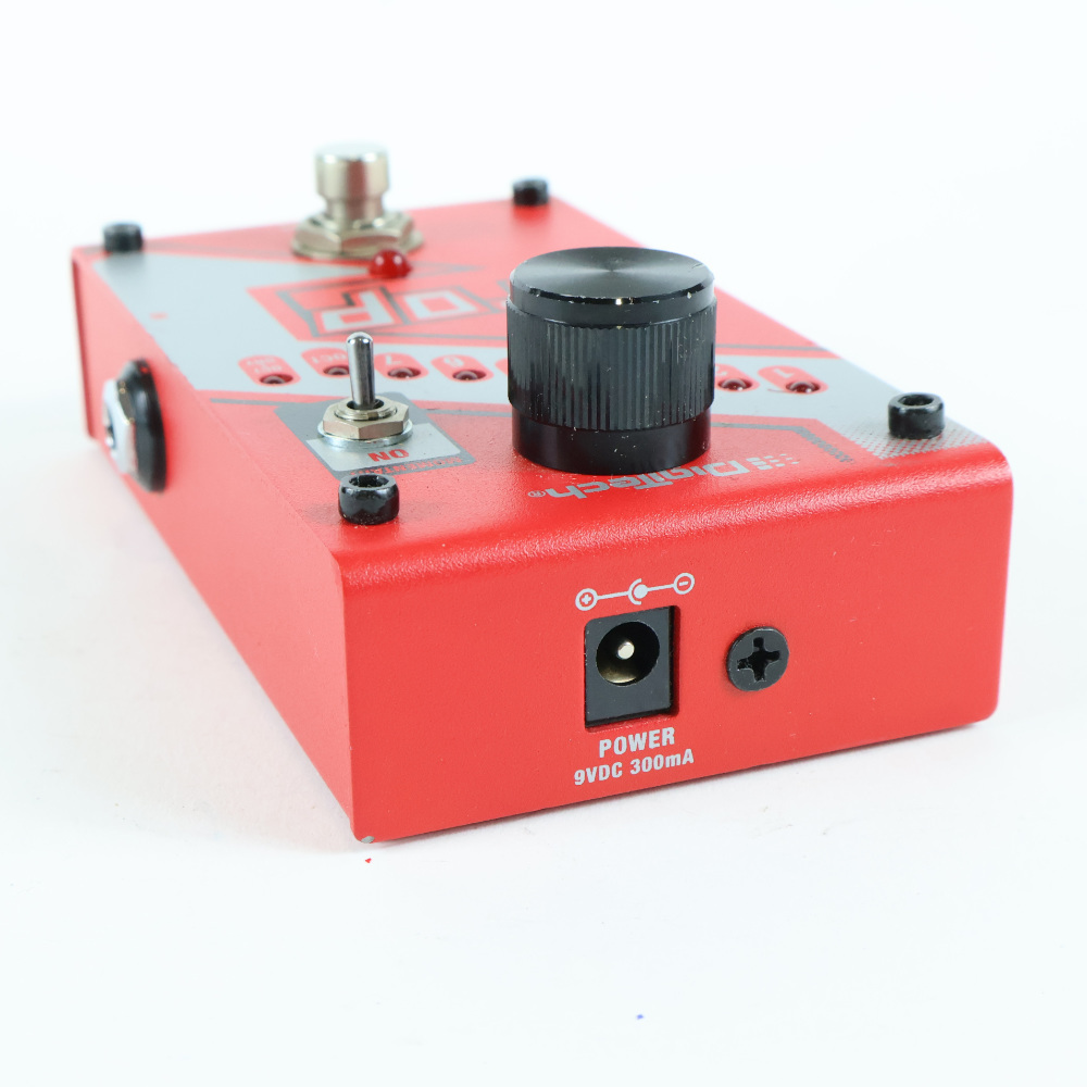 DigiTech 【中古】 ドロップリチューニングエフェクト DIGITECH Drop