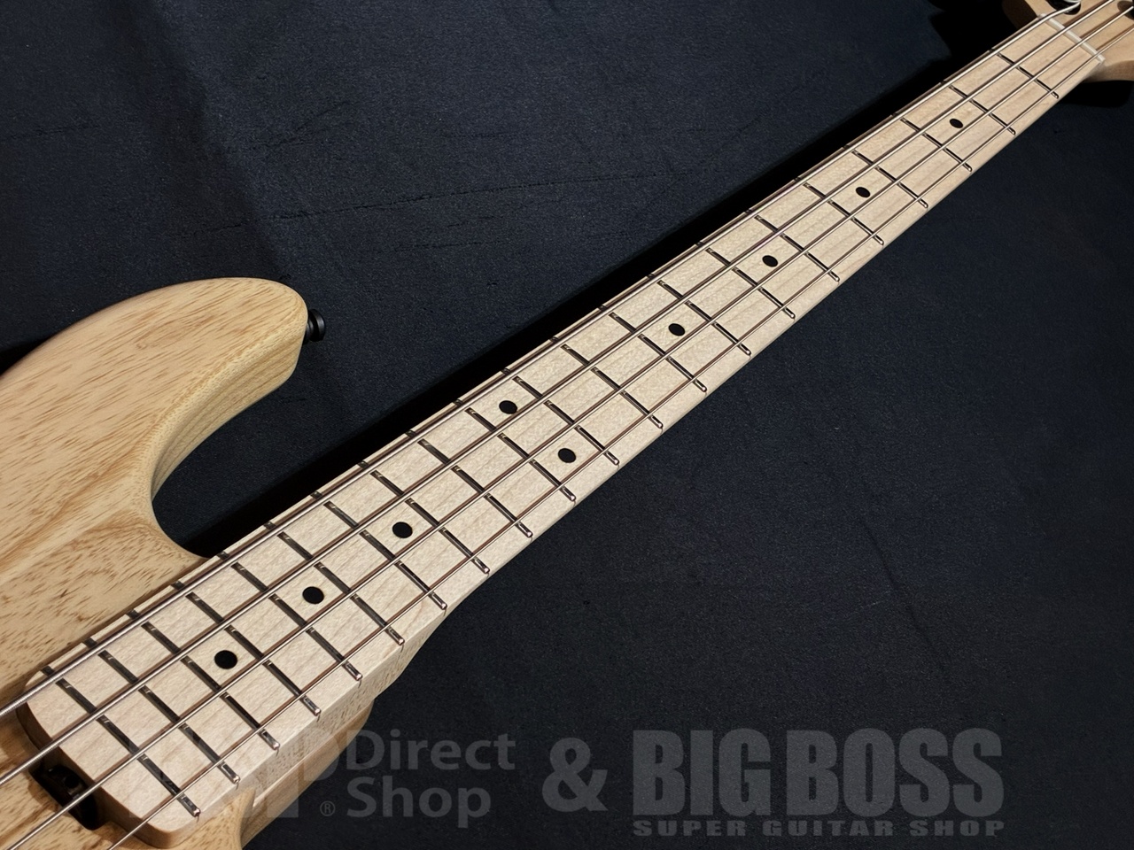 EDWARDS E-AP Natural（新品/送料無料）【楽器検索デジマート】