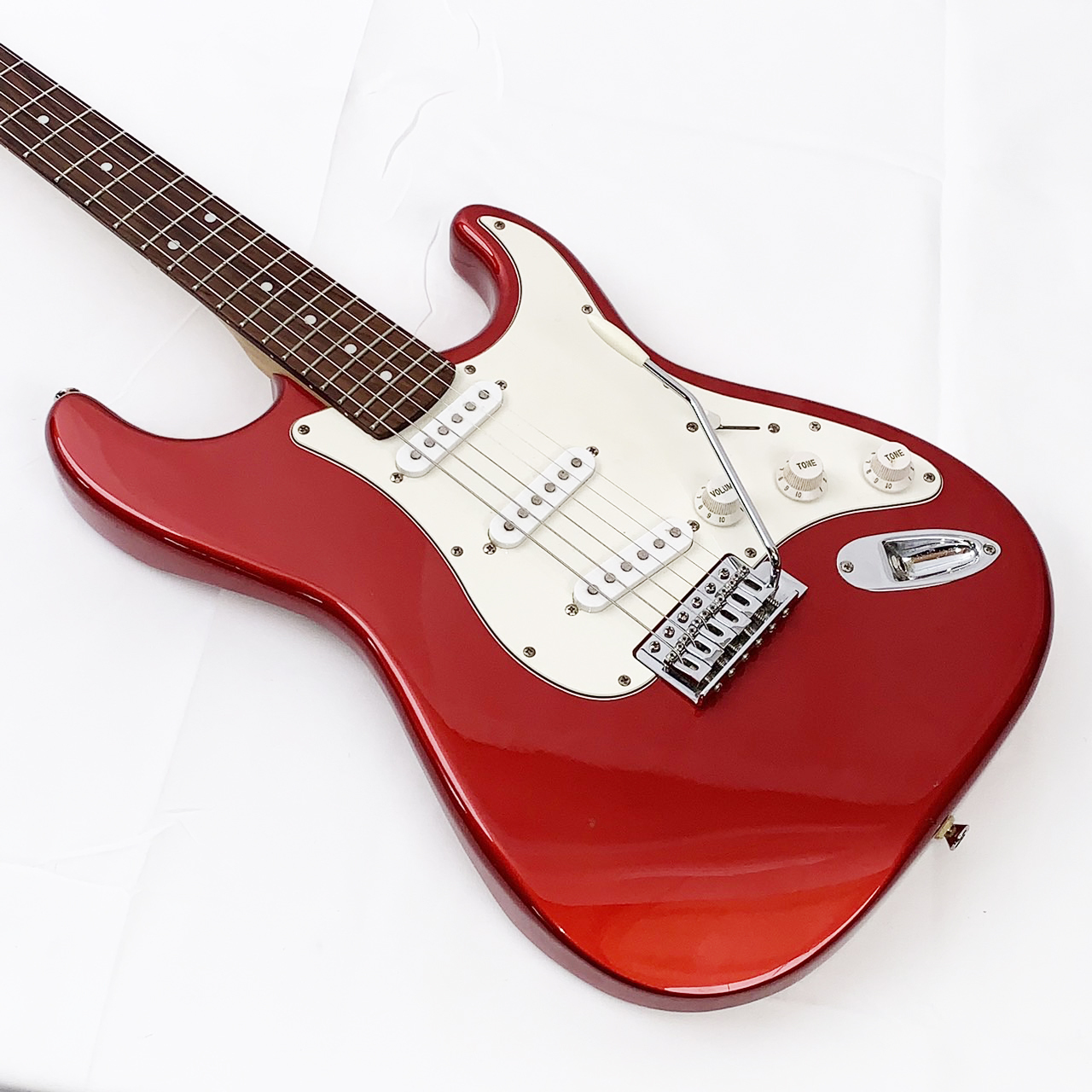 高級品市場 BUSKER'S ST（中古/送料無料）【楽器検索デジマート】 ギター