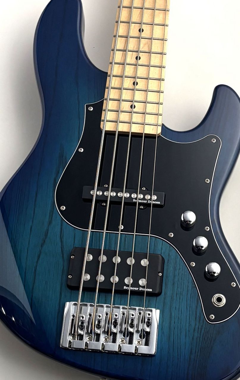 苫小牧バナナ】FUJIGEN/フジゲン エレキベース J-STANDARD JMJ5-ASH-DE