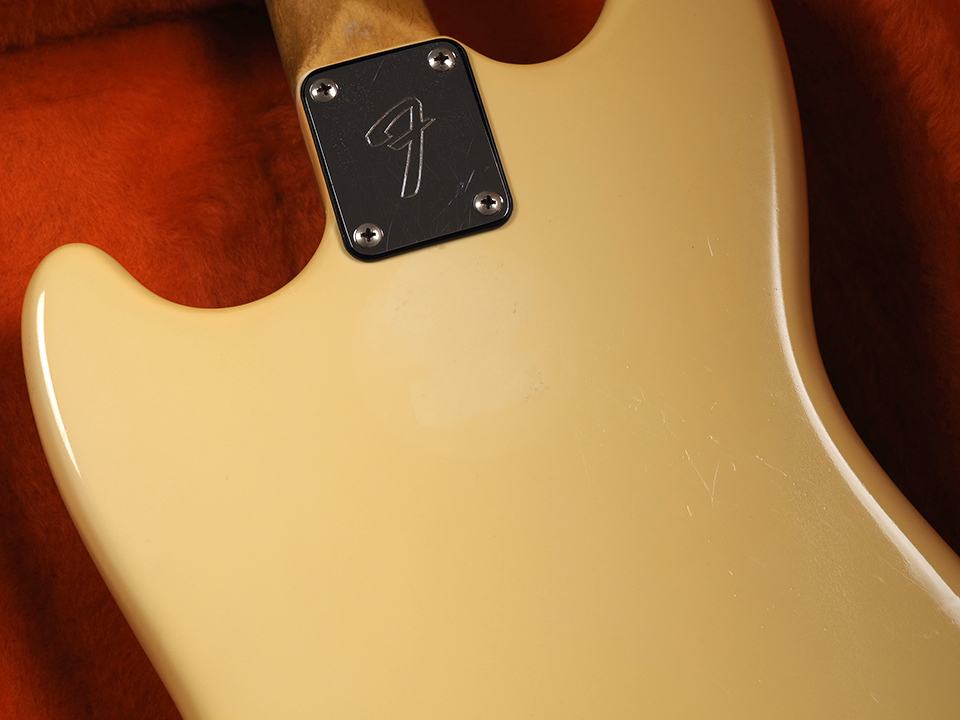 Fender Musicmaster ~Olympic White~ 1978年製 （中古