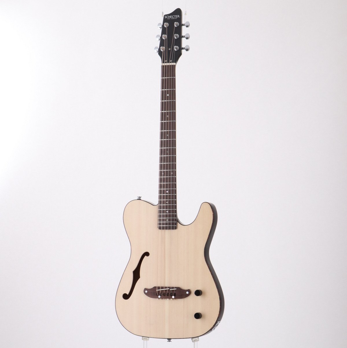 【中古品】SCHECTER（シェクター）エレアコ OL-FL-P SCHECTER JAPAN ORIGINAL LINE OL-FL-P (GO) [SPOT MODEL