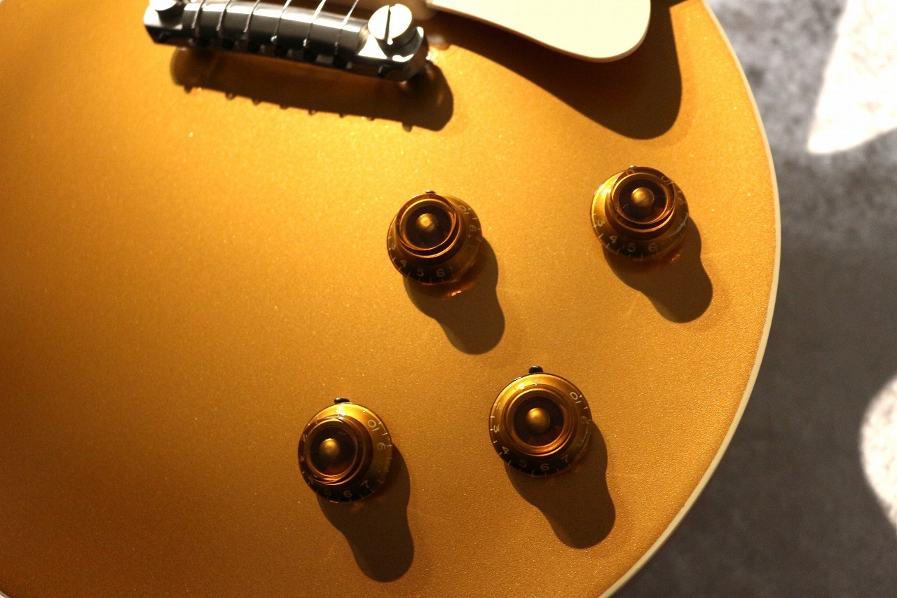 Tokai 【特注!】【漆黒ハカランダ指板!】LS366S/WA-CM ~Gold Top