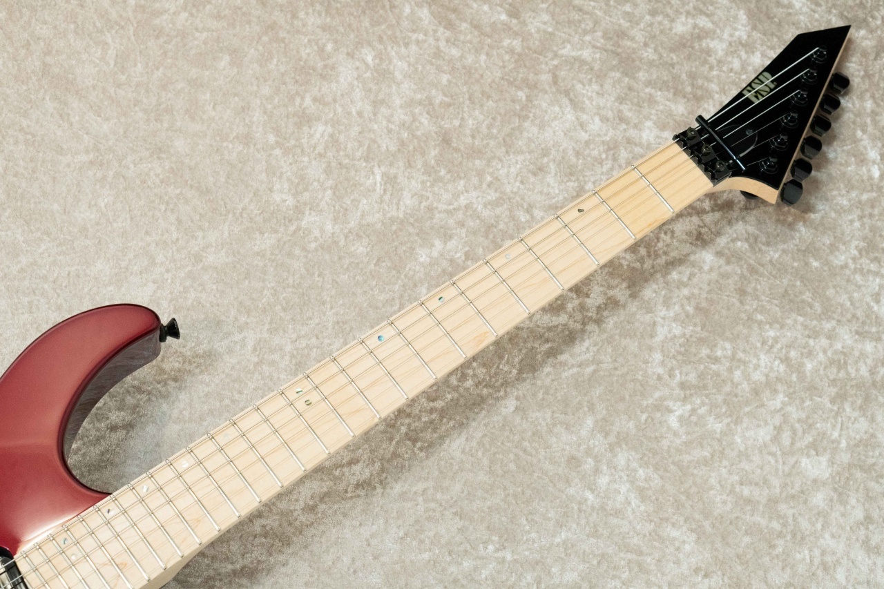 ESP MAVERICK /M -Deep Candy Apple Red-（新品/送料無料