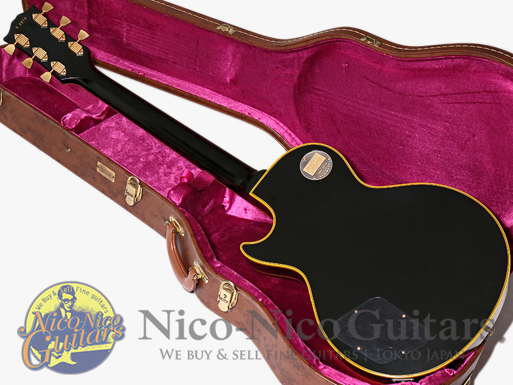 中古　希少★Gibson Les Paul Custom Classic★ Gibson Custom Shop Historic Collection 1954 Les Paul Custom