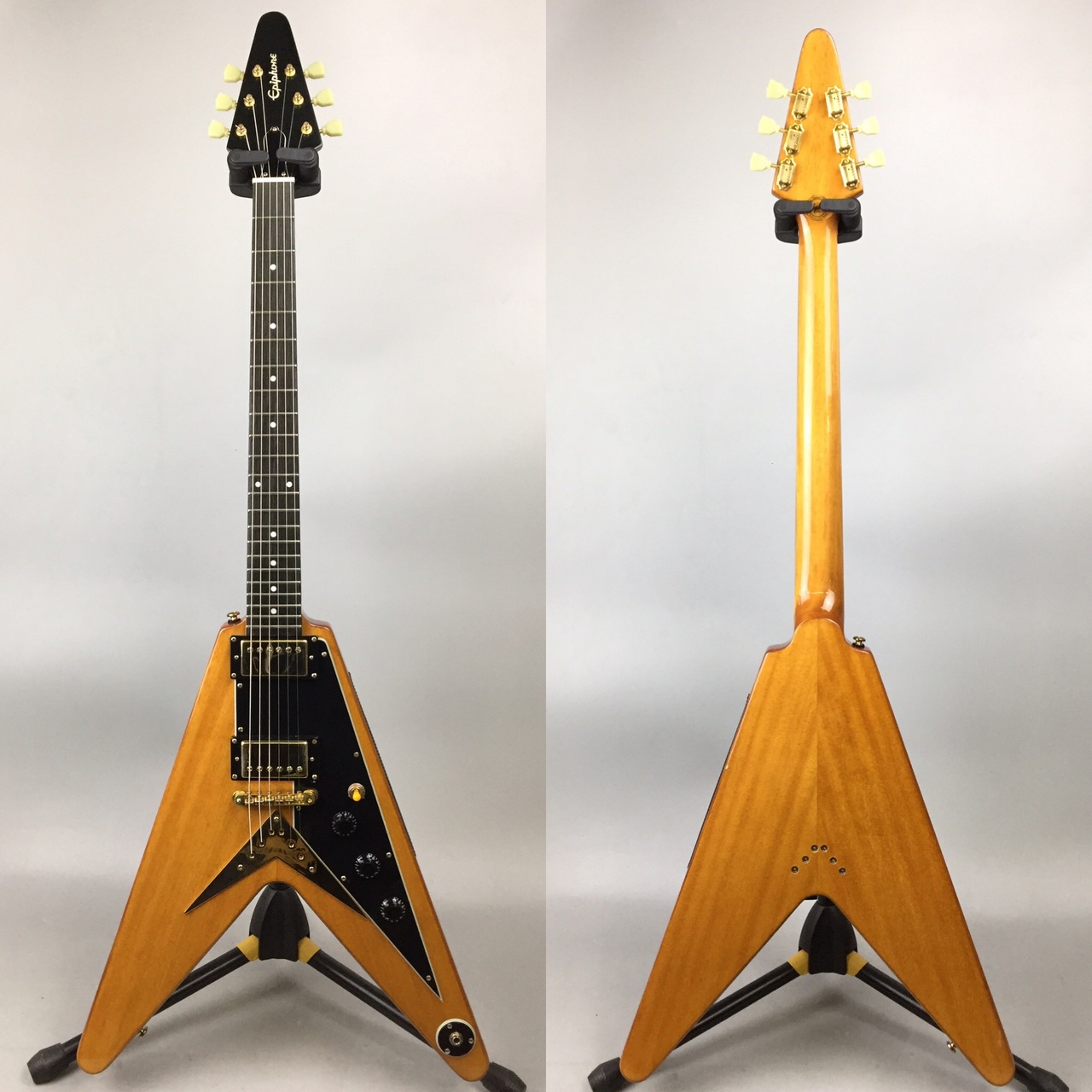 Epiphone Limited Edition 1958 Korina Flying V 2016年製（中古/送料