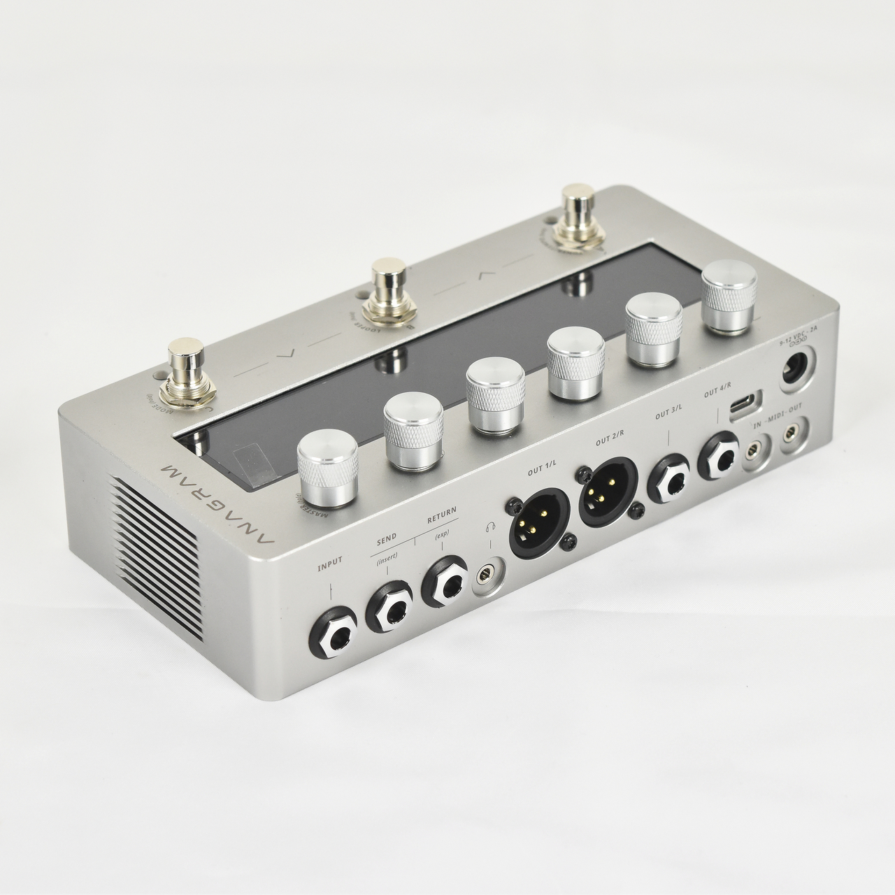 Darkglass Electronics Anagram Neural Amp Modeler（新品